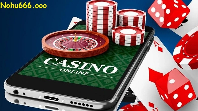 Các tính năng nổi bật của casino Nohu666