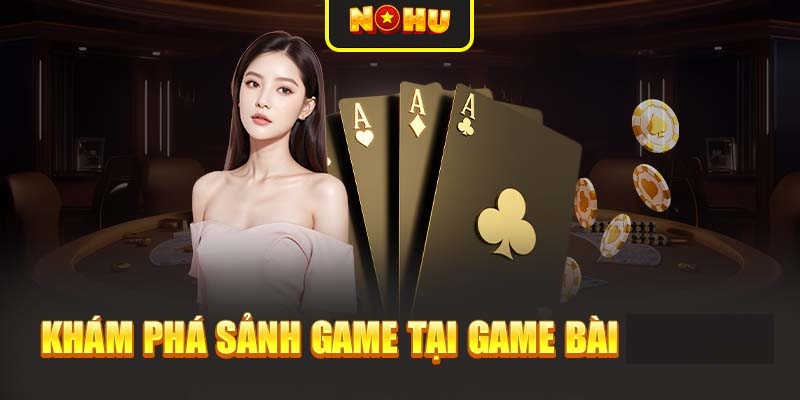 Game bài đổi thưởng