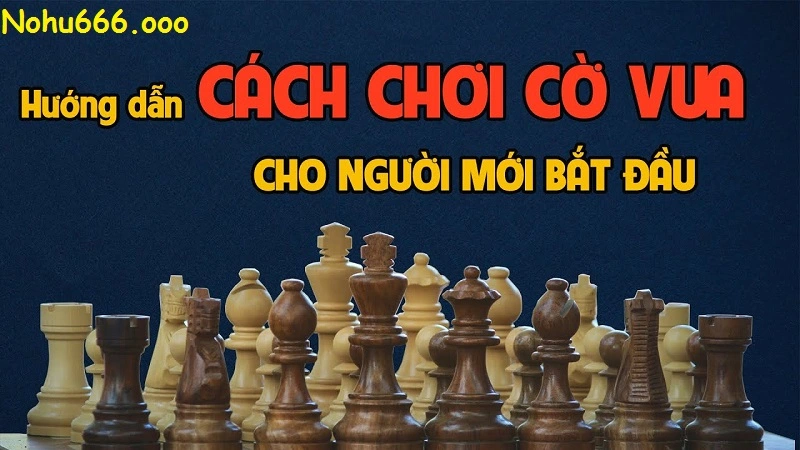 Tổng quan về trò chơi cờ vua tại Nohu666