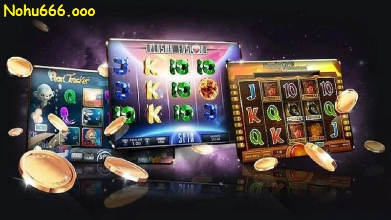 Kinh nghiệm chơi Slot game cho người mới tại Nohu666